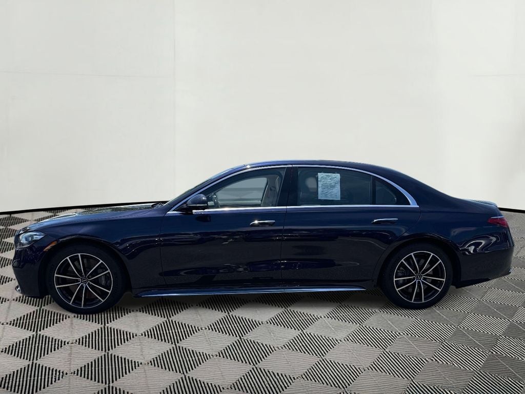 2022 Mercedes-Benz S-Class S 500 4MATIC®