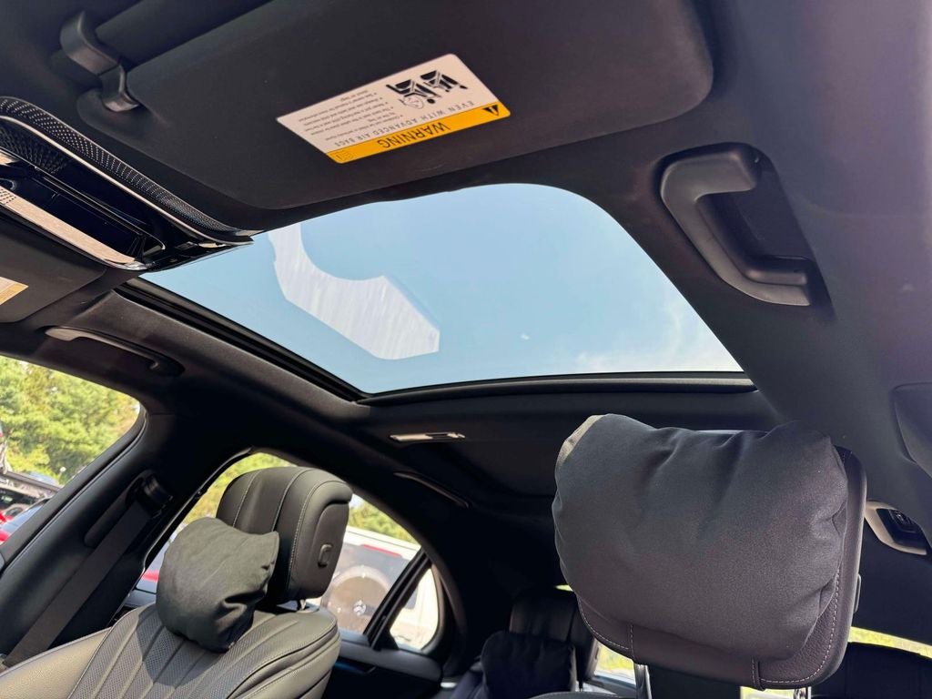 2023 Mercedes-Benz S-Class S 580 4MATIC®