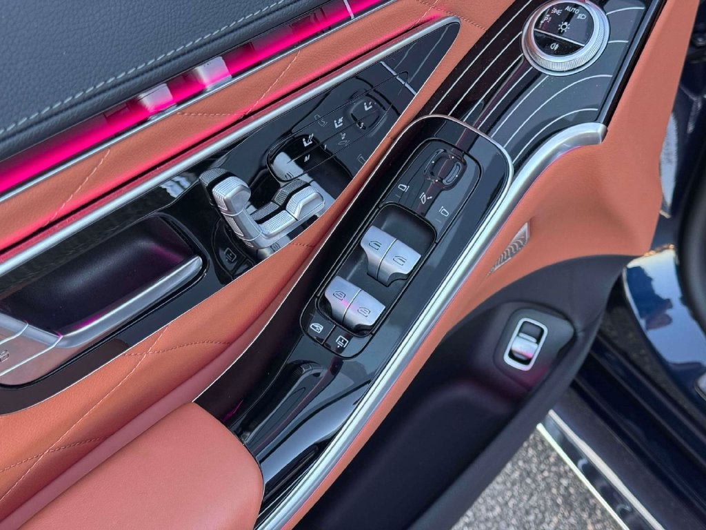 2023 Mercedes-Benz S-Class S 580 4MATIC®
