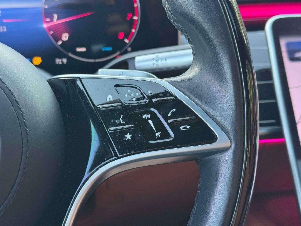 2023 Mercedes-Benz S-Class S 580 4MATIC®