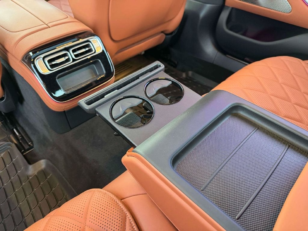 2023 Mercedes-Benz S-Class S 580 4MATIC®