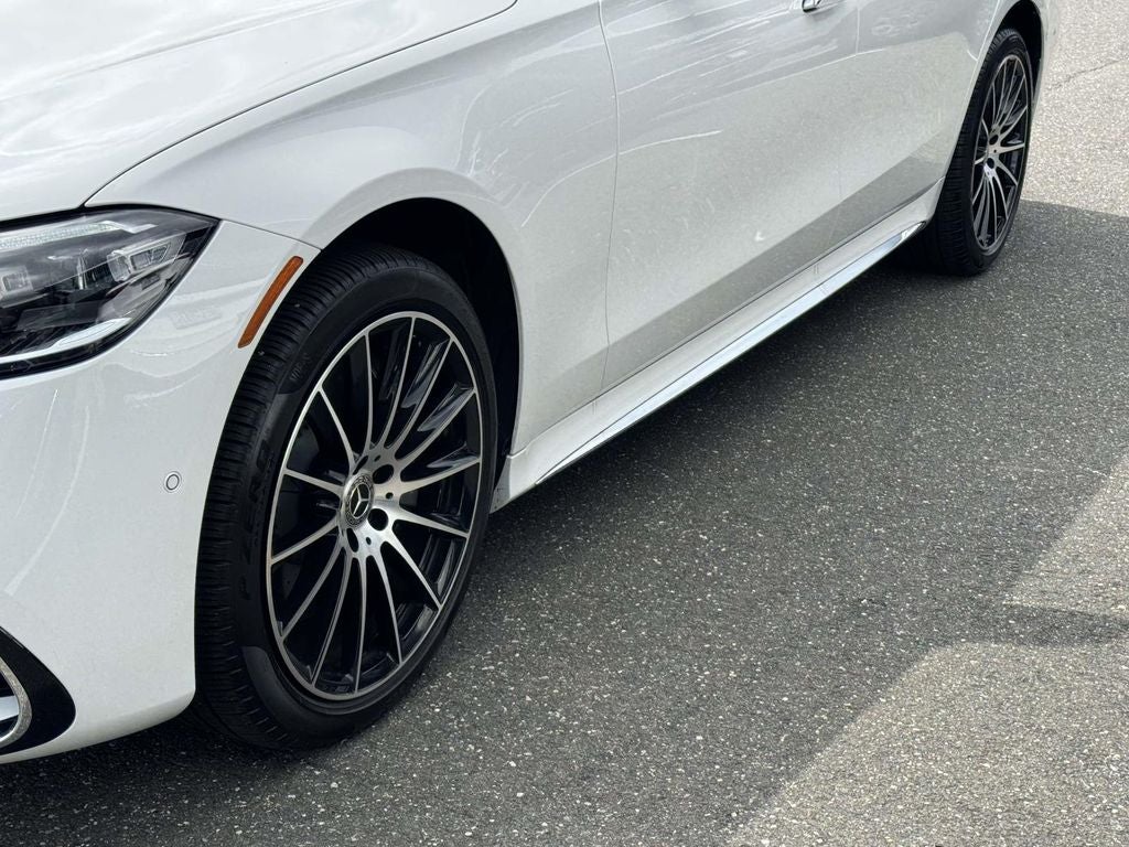 2026 Mercedes-Benz S-Class S 580 4MATIC®