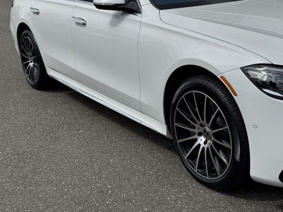 2026 Mercedes-Benz S-Class S 580 4MATIC®