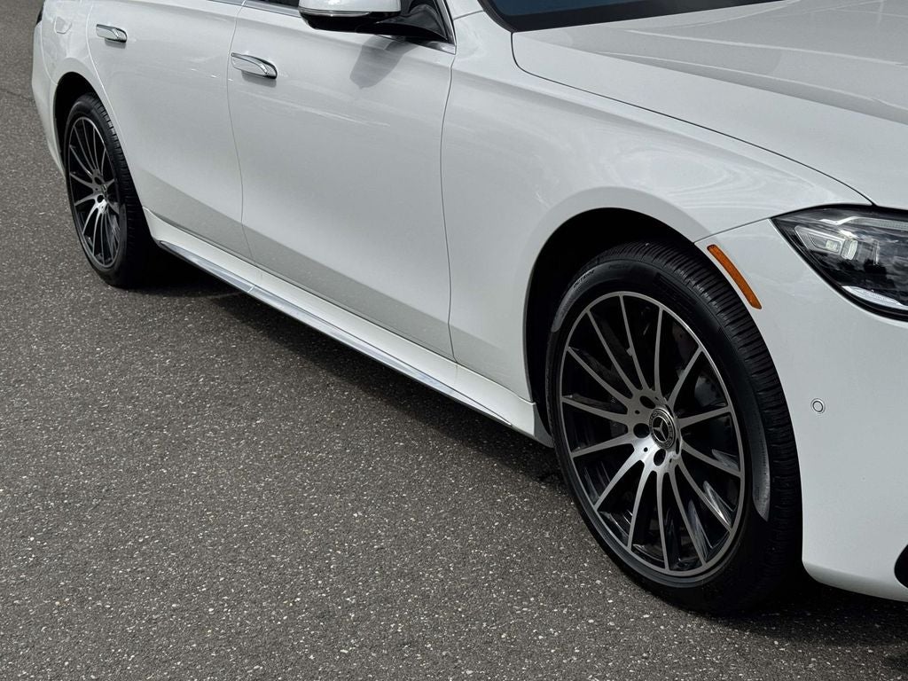 2026 Mercedes-Benz S-Class S 580 4MATIC®
