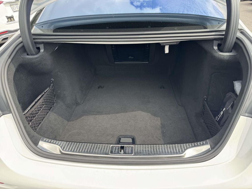 2026 Mercedes-Benz S-Class S 580 4MATIC®