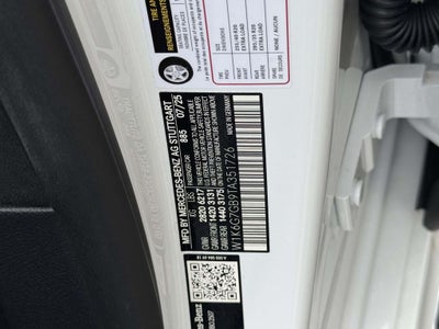 2026 Mercedes-Benz S-Class S 580 4MATIC®
