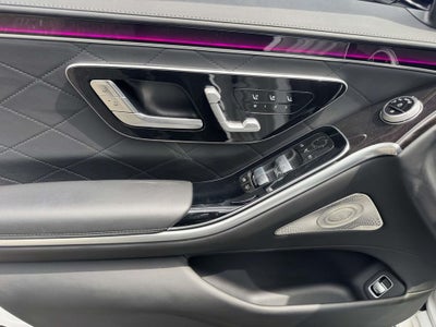 2026 Mercedes-Benz S-Class S 580 4MATIC®