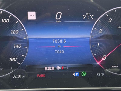 2026 Mercedes-Benz S-Class S 580 4MATIC®