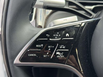2026 Mercedes-Benz S-Class S 580 4MATIC®