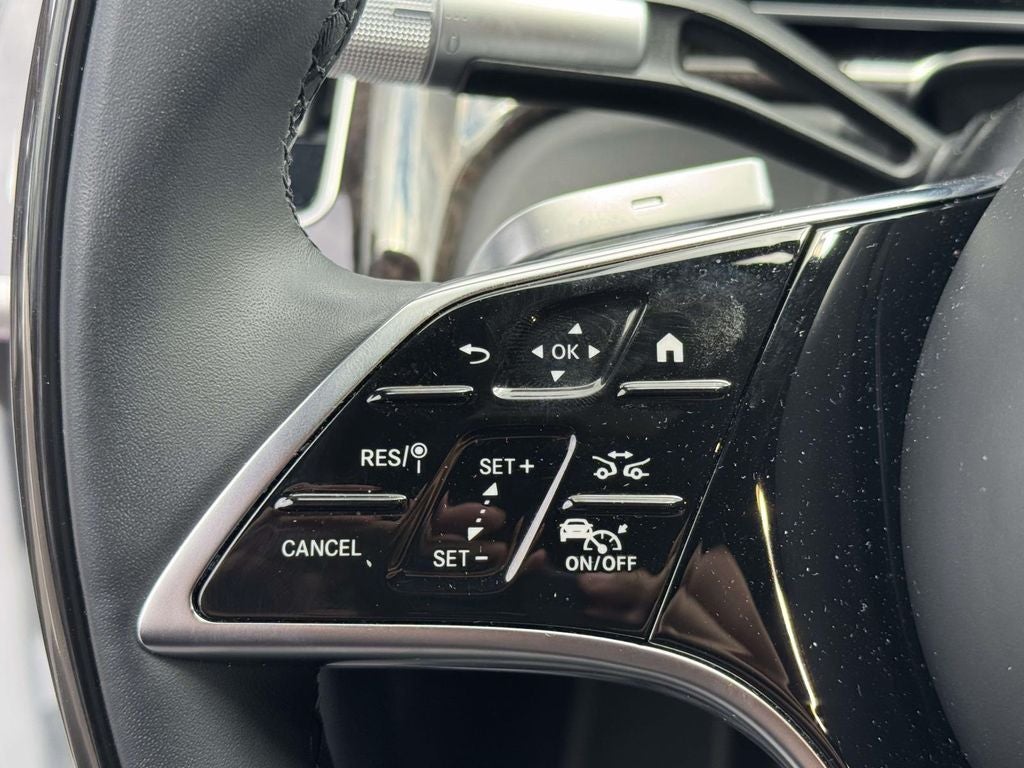 2026 Mercedes-Benz S-Class S 580 4MATIC®