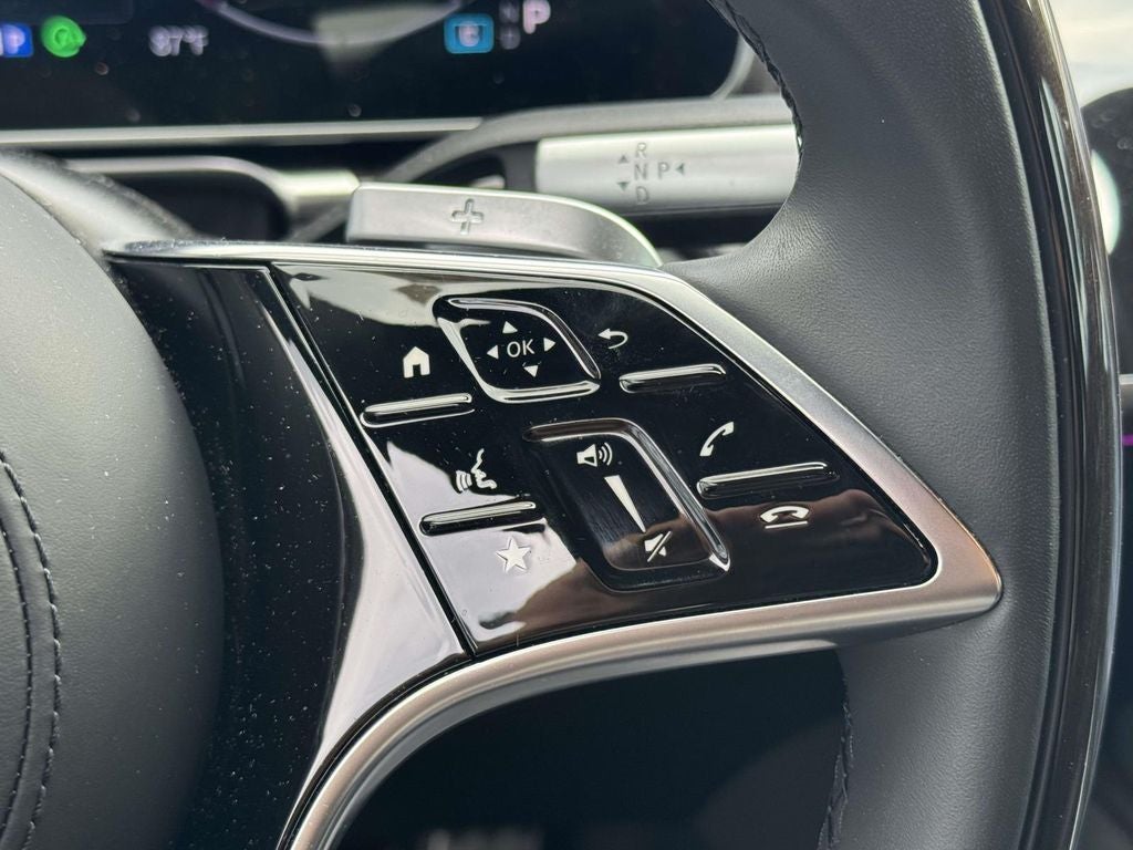 2026 Mercedes-Benz S-Class S 580 4MATIC®