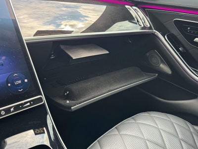 2026 Mercedes-Benz S-Class S 580 4MATIC®