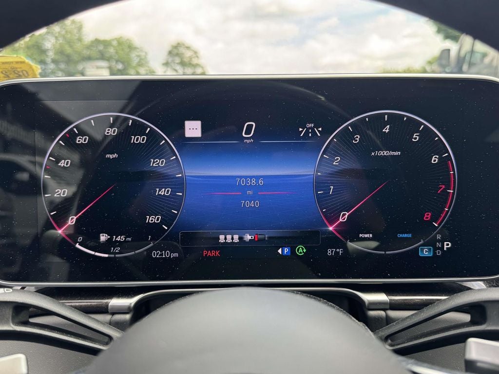 2026 Mercedes-Benz S-Class S 580 4MATIC®