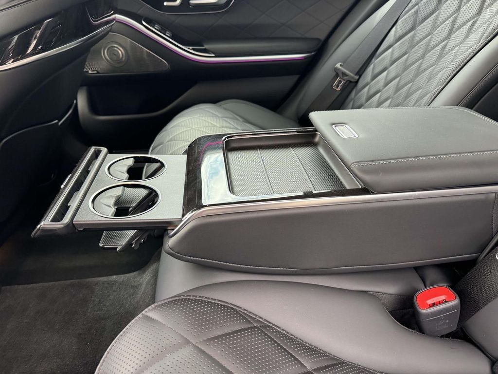2026 Mercedes-Benz S-Class S 580 4MATIC®