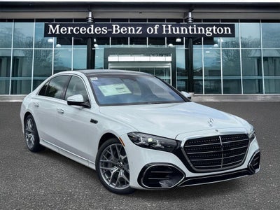 2027 Mercedes-Benz S-Class S 580 4MATIC®