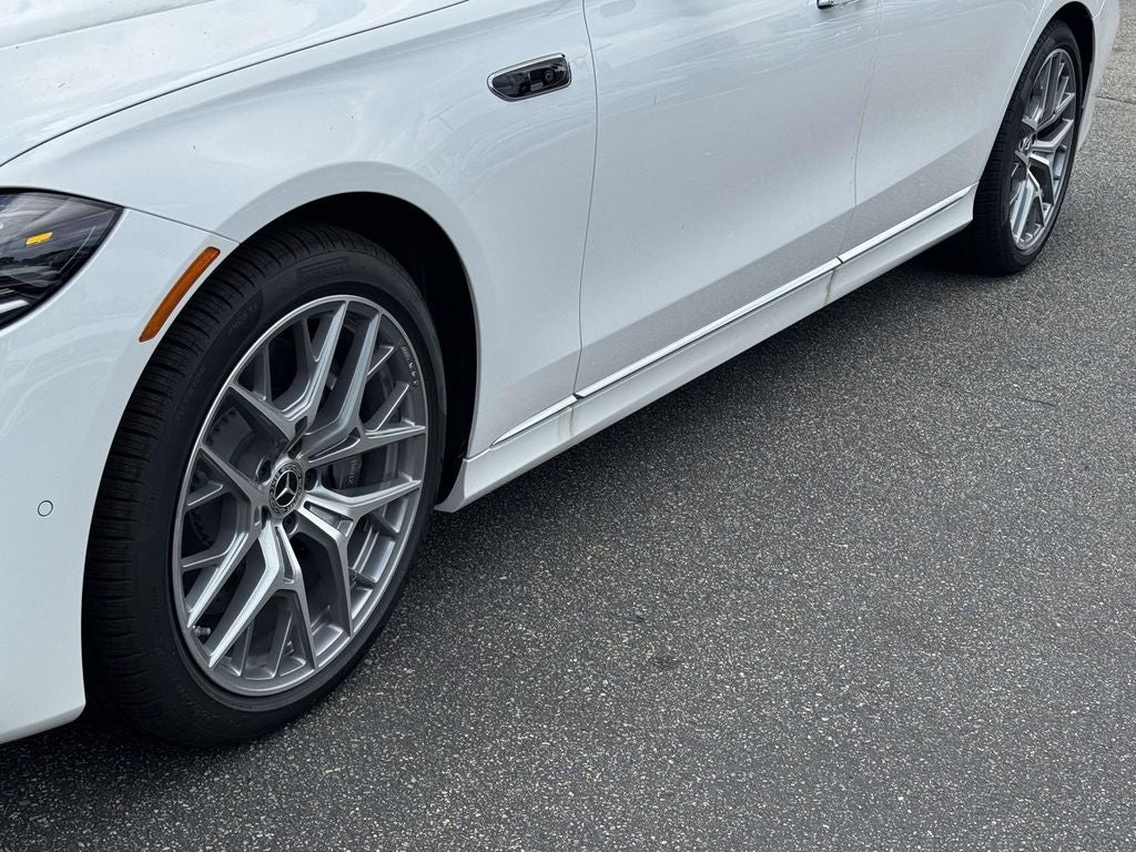2027 Mercedes-Benz S-Class S 580 4MATIC®
