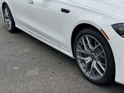 2027 Mercedes-Benz S-Class S 580 4MATIC®