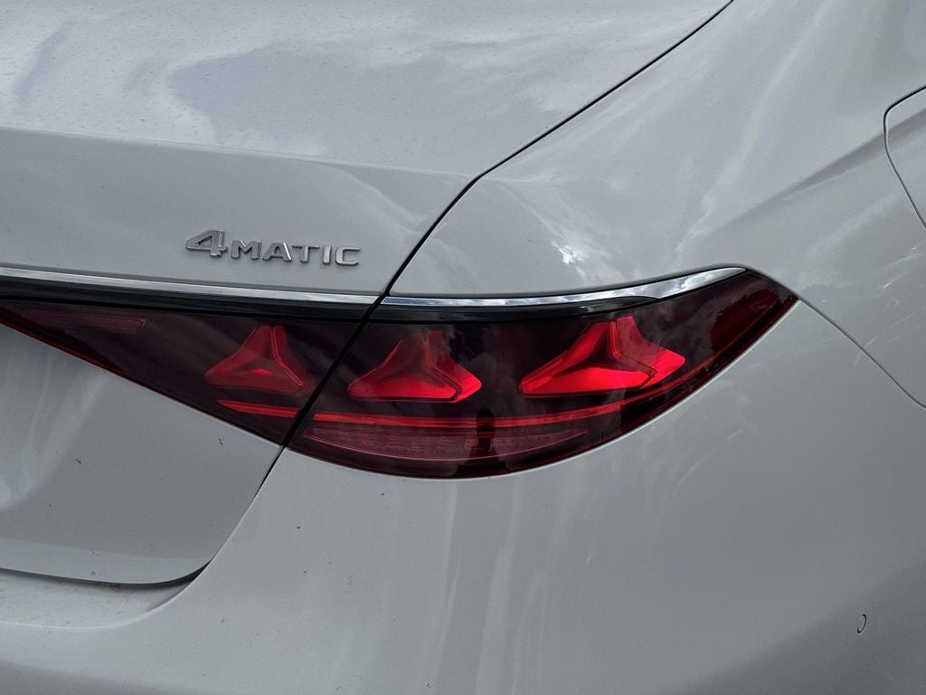 2027 Mercedes-Benz S-Class S 580 4MATIC®