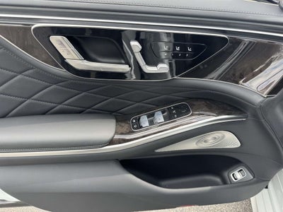 2027 Mercedes-Benz S-Class S 580 4MATIC®
