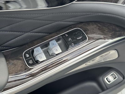2027 Mercedes-Benz S-Class S 580 4MATIC®