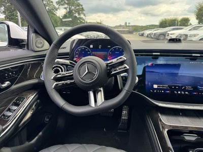 2027 Mercedes-Benz S-Class S 580 4MATIC®