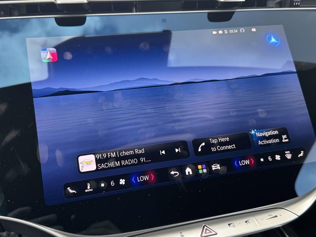 2027 Mercedes-Benz S-Class S 580 4MATIC®