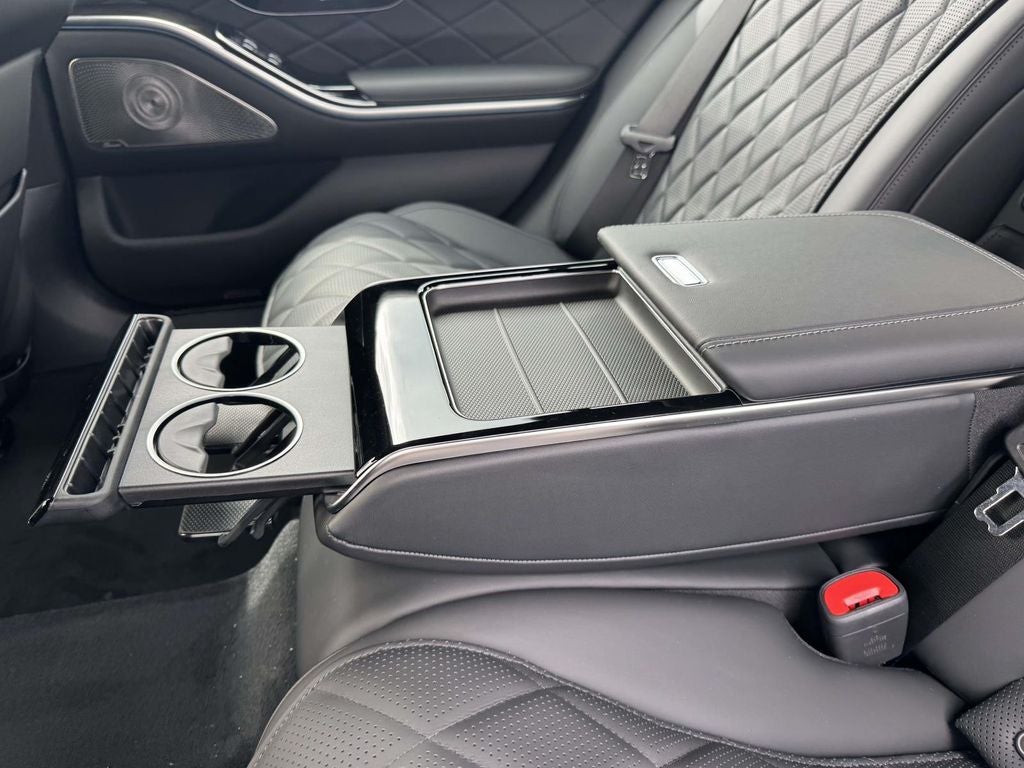 2027 Mercedes-Benz S-Class S 580 4MATIC®
