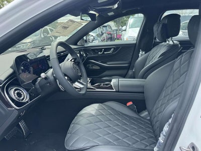 2027 Mercedes-Benz S-Class S 580 4MATIC®