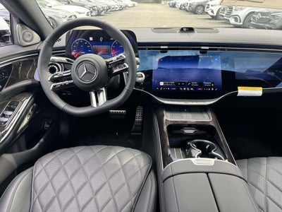 2027 Mercedes-Benz S-Class S 580 4MATIC®