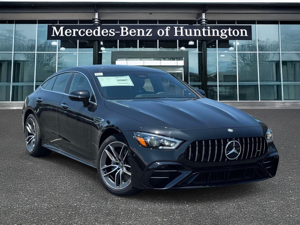 2026 Mercedes-Benz AMG® GT 43 Base 4MATIC®