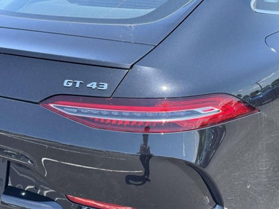 2026 Mercedes-Benz AMG® GT 43 Base 4MATIC®