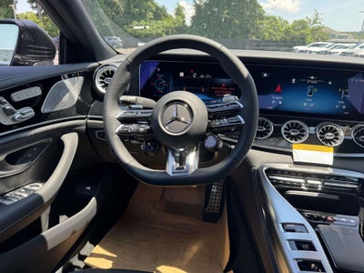 2026 Mercedes-Benz AMG® GT 43 Base 4MATIC®