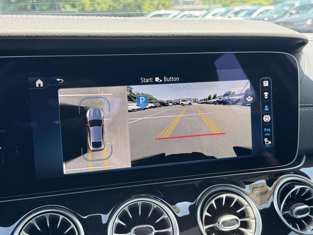 2026 Mercedes-Benz AMG® GT 43 Base 4MATIC®
