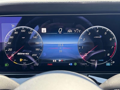 2026 Mercedes-Benz AMG® GT 43 Base 4MATIC®