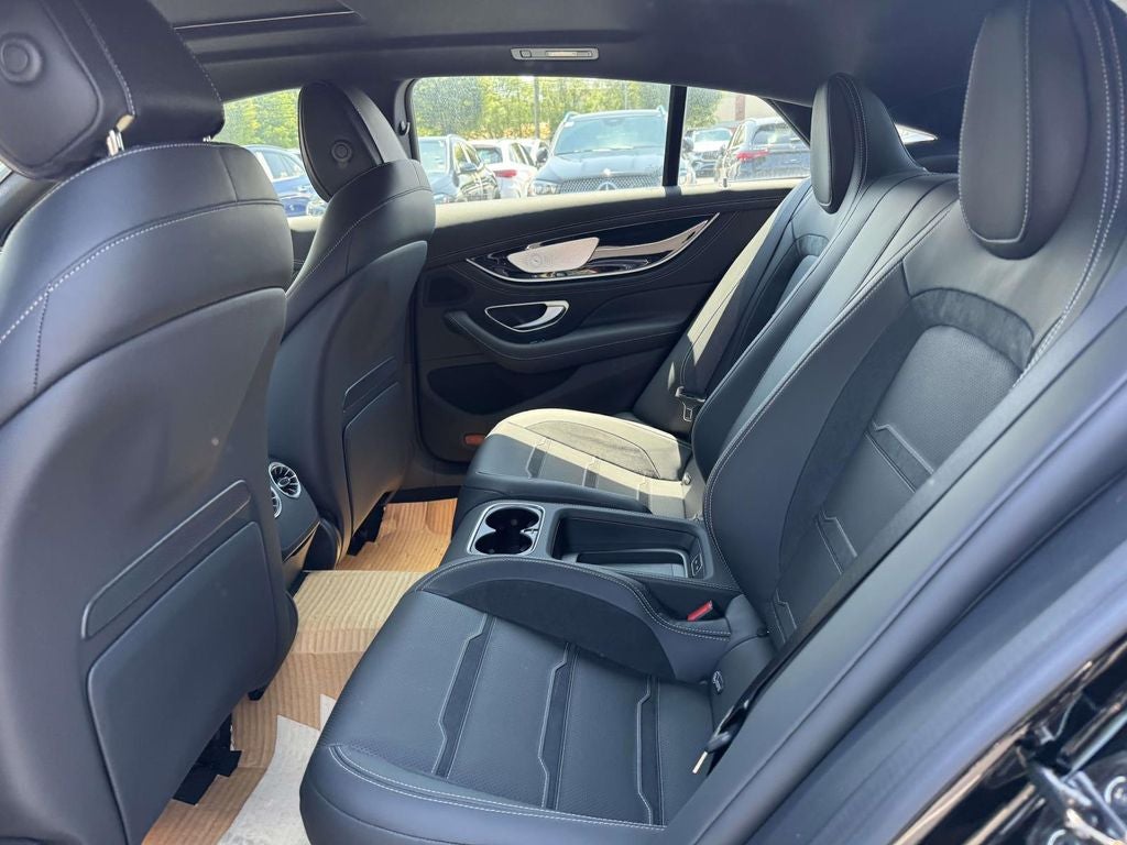 2026 Mercedes-Benz AMG® GT 43 Base 4MATIC®