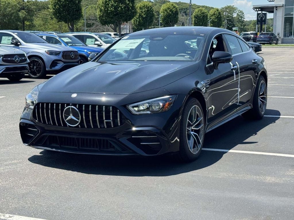 2026 Mercedes-Benz AMG® GT 43 Base 4MATIC®