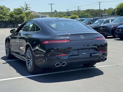 2026 Mercedes-Benz AMG® GT 43 Base 4MATIC®