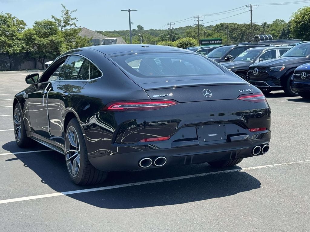 2026 Mercedes-Benz AMG® GT 43 Base 4MATIC®