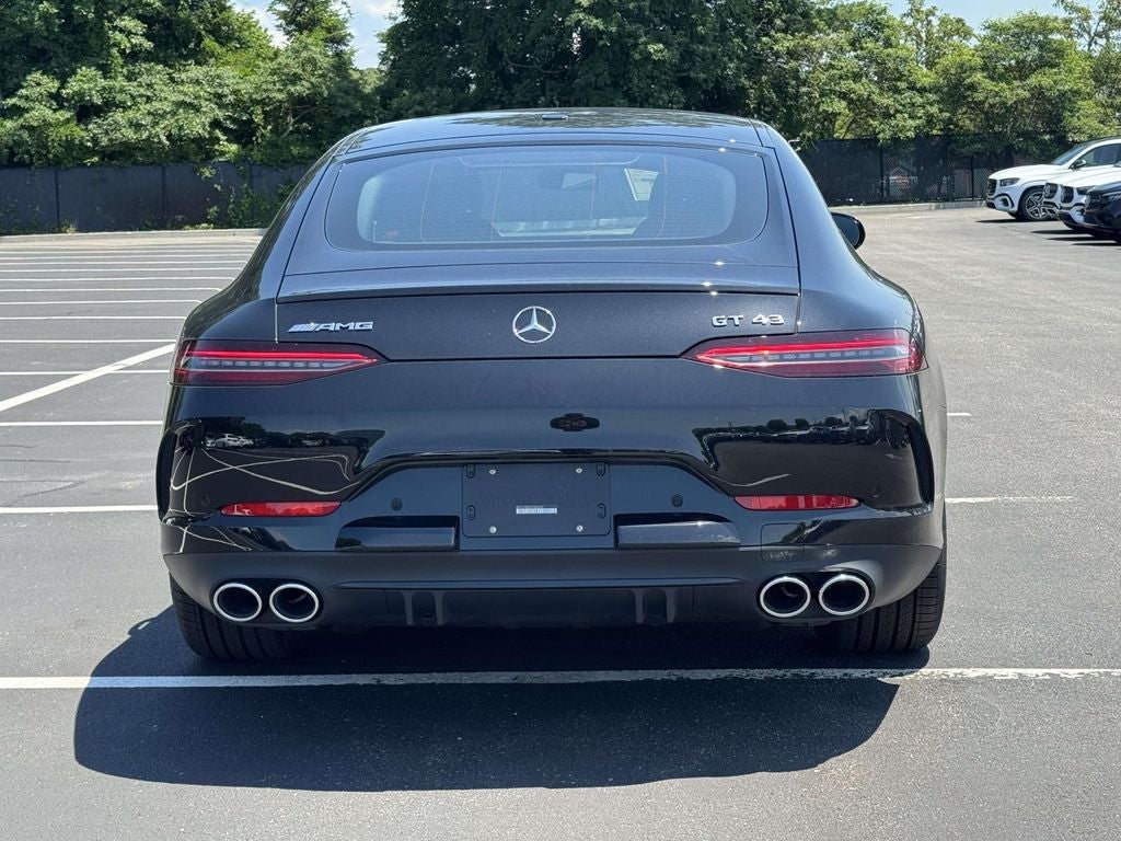 2026 Mercedes-Benz AMG® GT 43 Base 4MATIC®