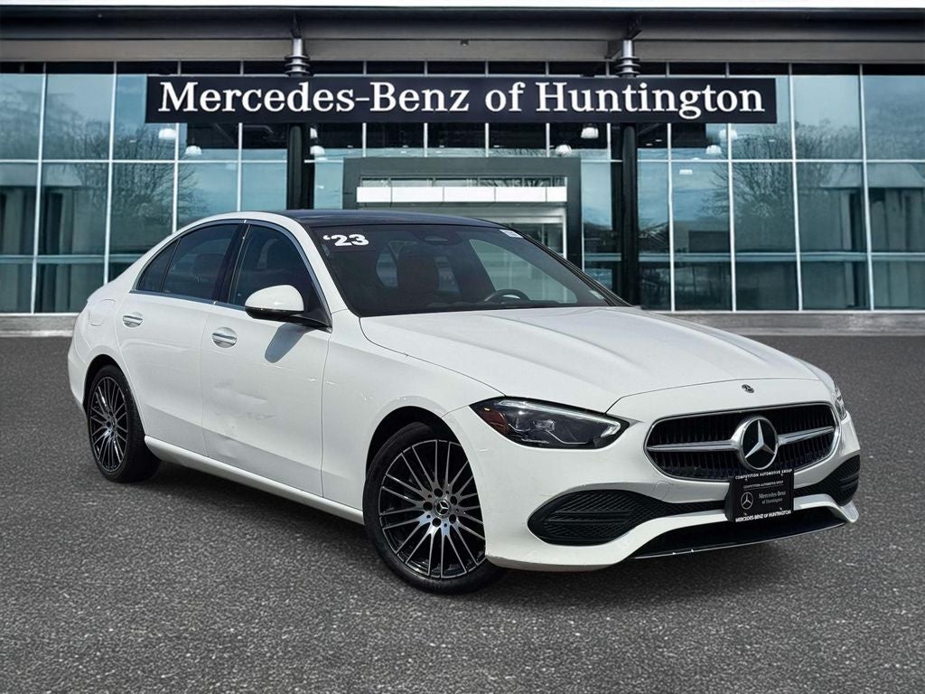 2023 Mercedes-Benz C-Class C 300 4MATIC®