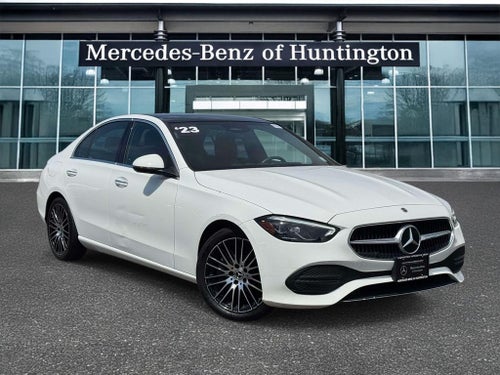 2023 Mercedes-Benz C-Class C 300 4MATIC®