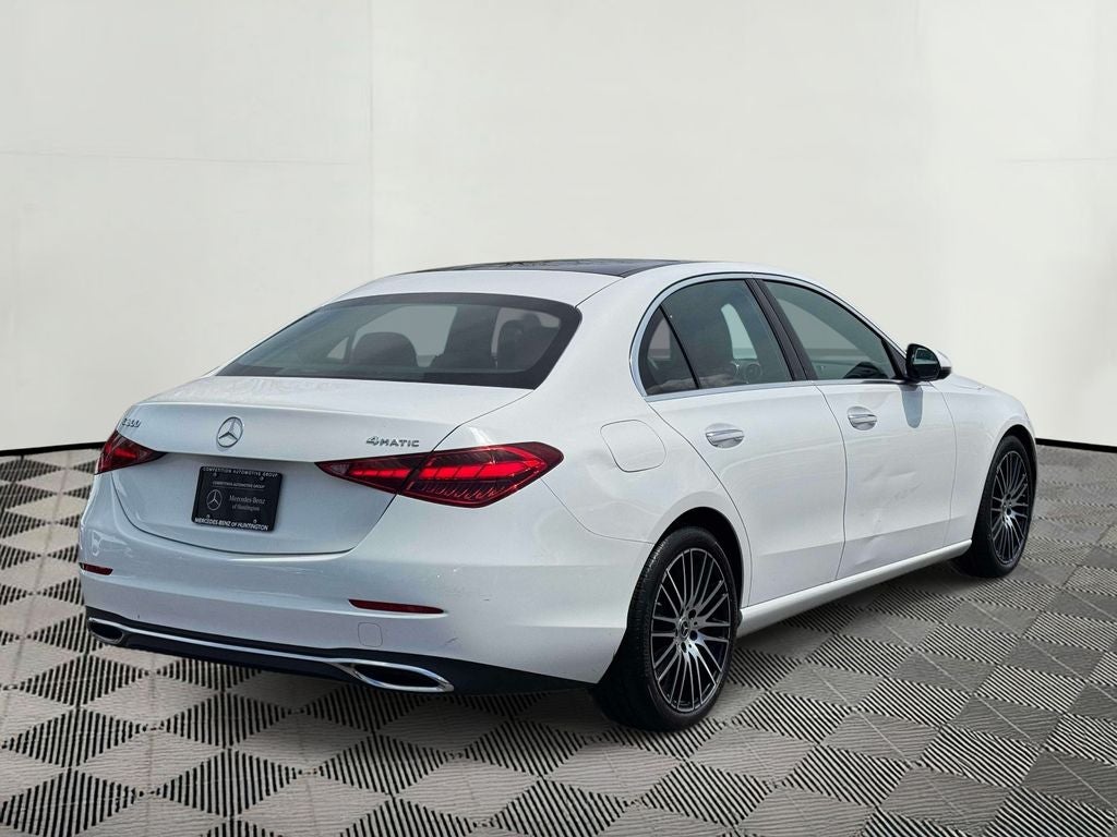 2023 Mercedes-Benz C-Class C 300 4MATIC®