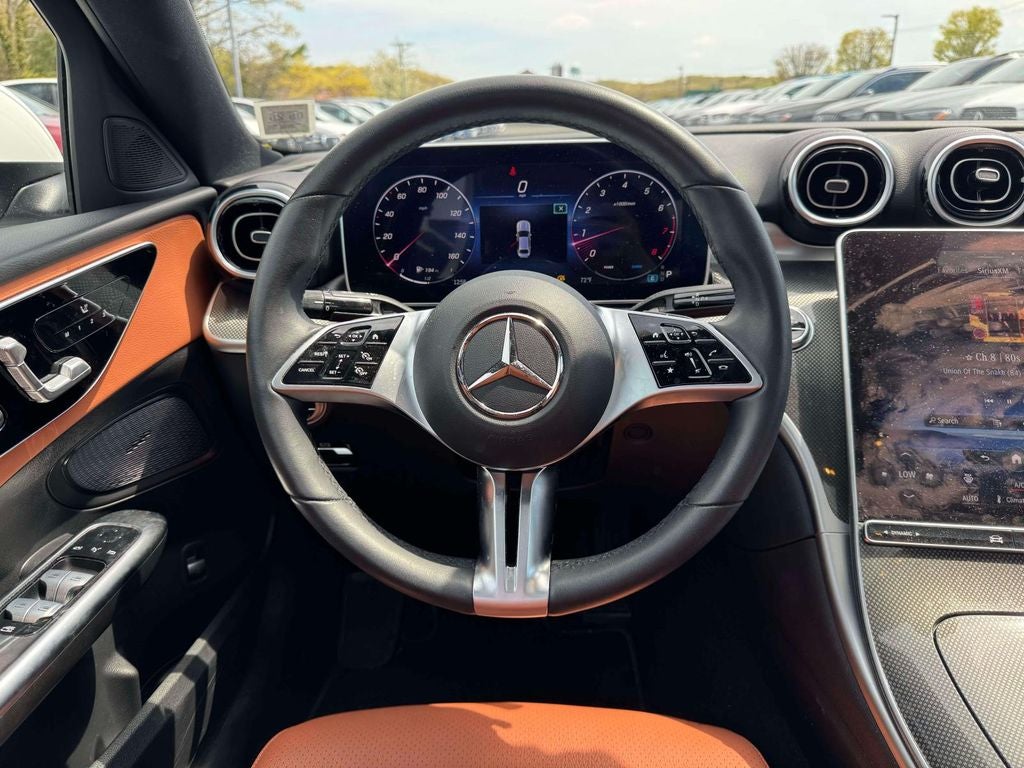 2023 Mercedes-Benz C-Class C 300 4MATIC®