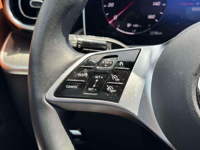 2023 Mercedes-Benz C-Class C 300 4MATIC®