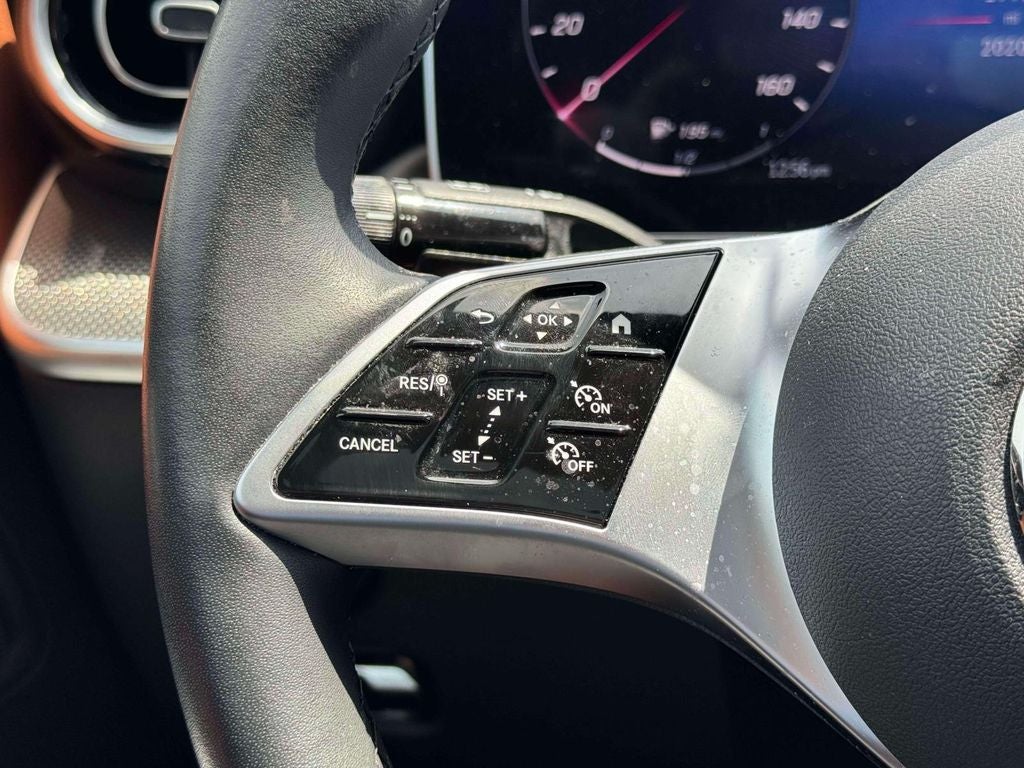 2023 Mercedes-Benz C-Class C 300 4MATIC®