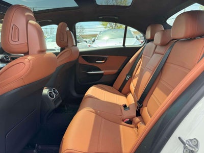 2023 Mercedes-Benz C-Class C 300 4MATIC®