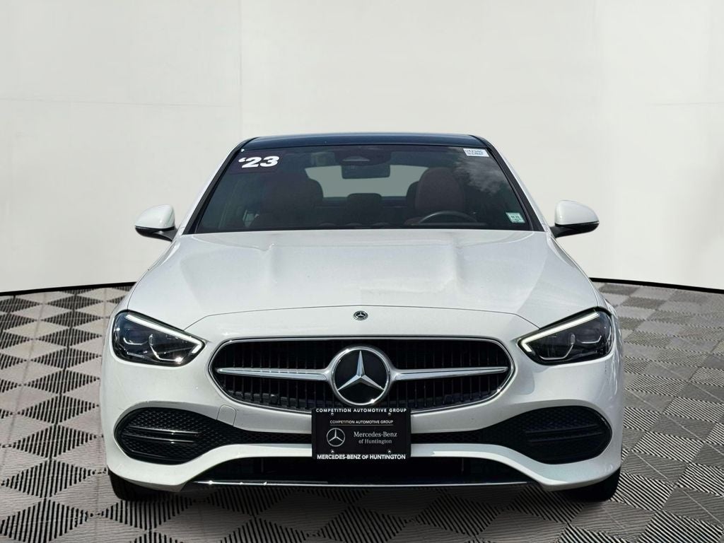 2023 Mercedes-Benz C-Class C 300 4MATIC®