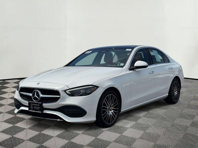 2023 Mercedes-Benz C-Class C 300 4MATIC®