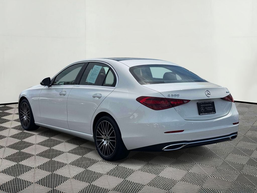 2023 Mercedes-Benz C-Class C 300 4MATIC®