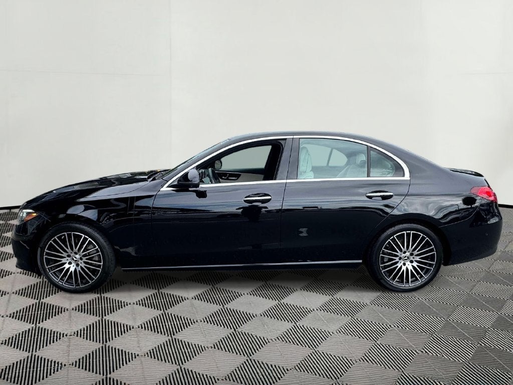 2023 Mercedes-Benz C-Class C 300 4MATIC®